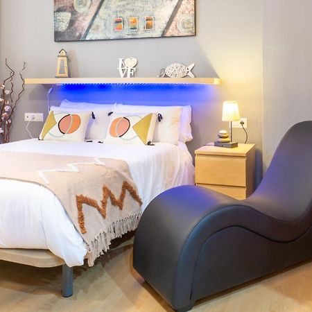 Love Apartment Malaga Center Dış mekan fotoğraf