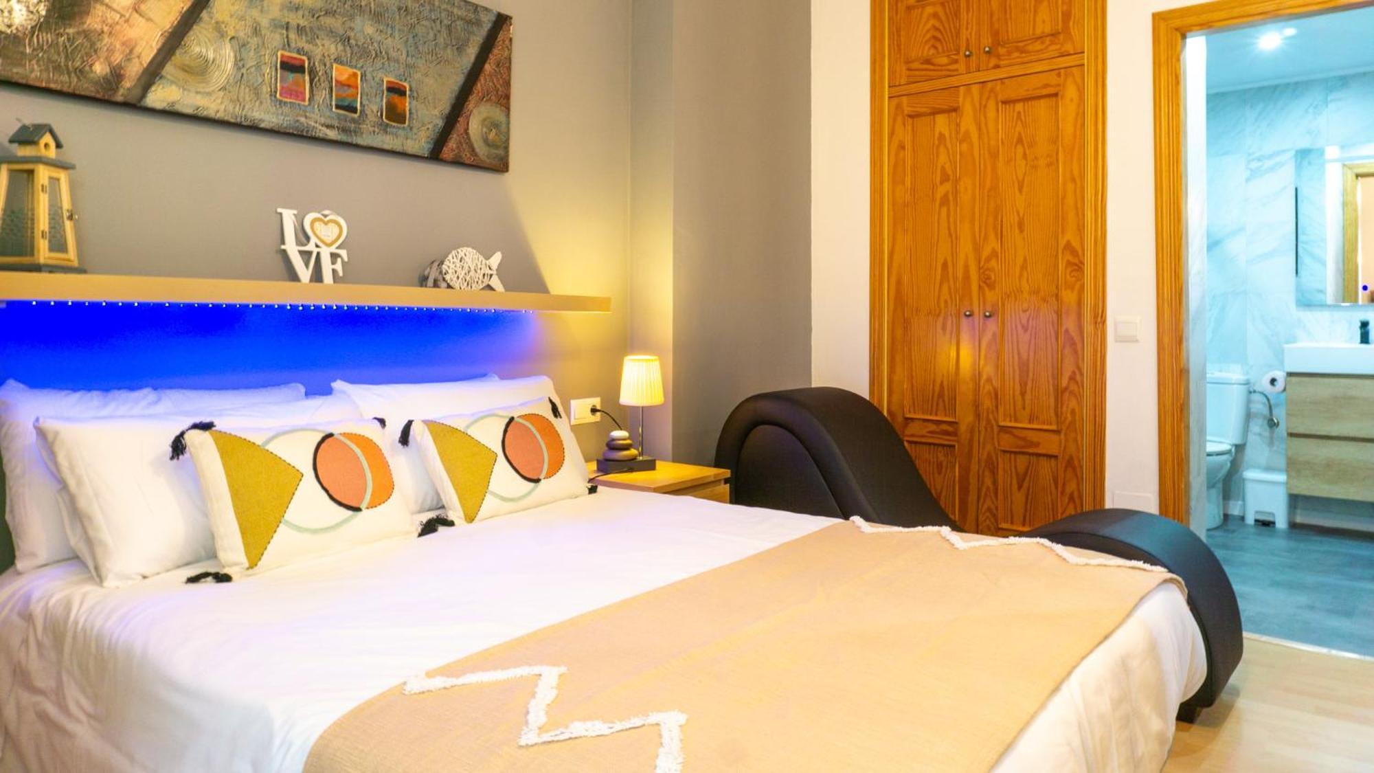 Love Apartment Malaga Center Dış mekan fotoğraf