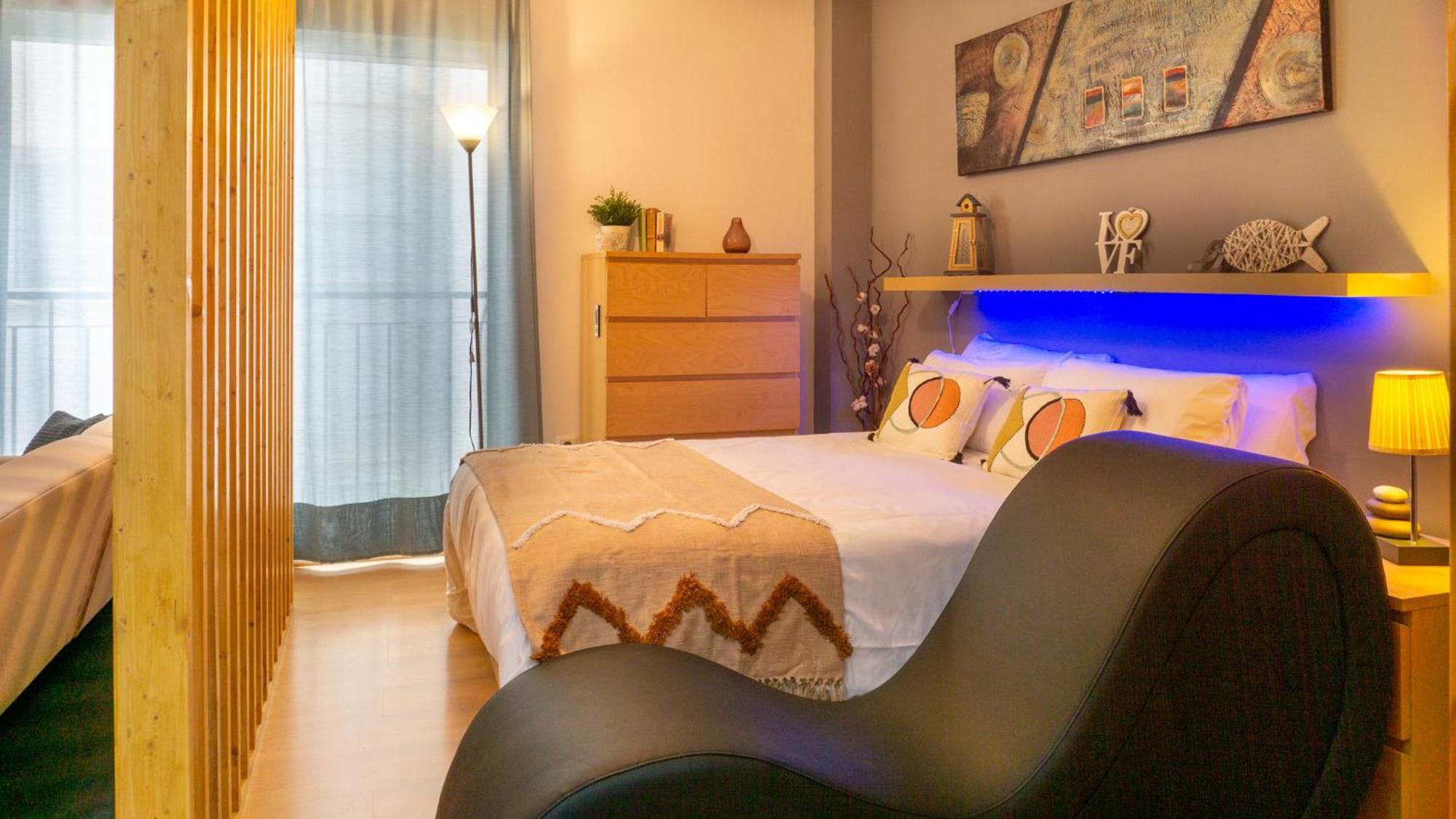 Love Apartment Malaga Center Dış mekan fotoğraf