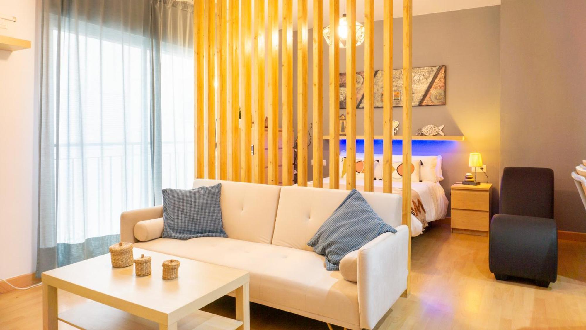 Love Apartment Malaga Center Dış mekan fotoğraf