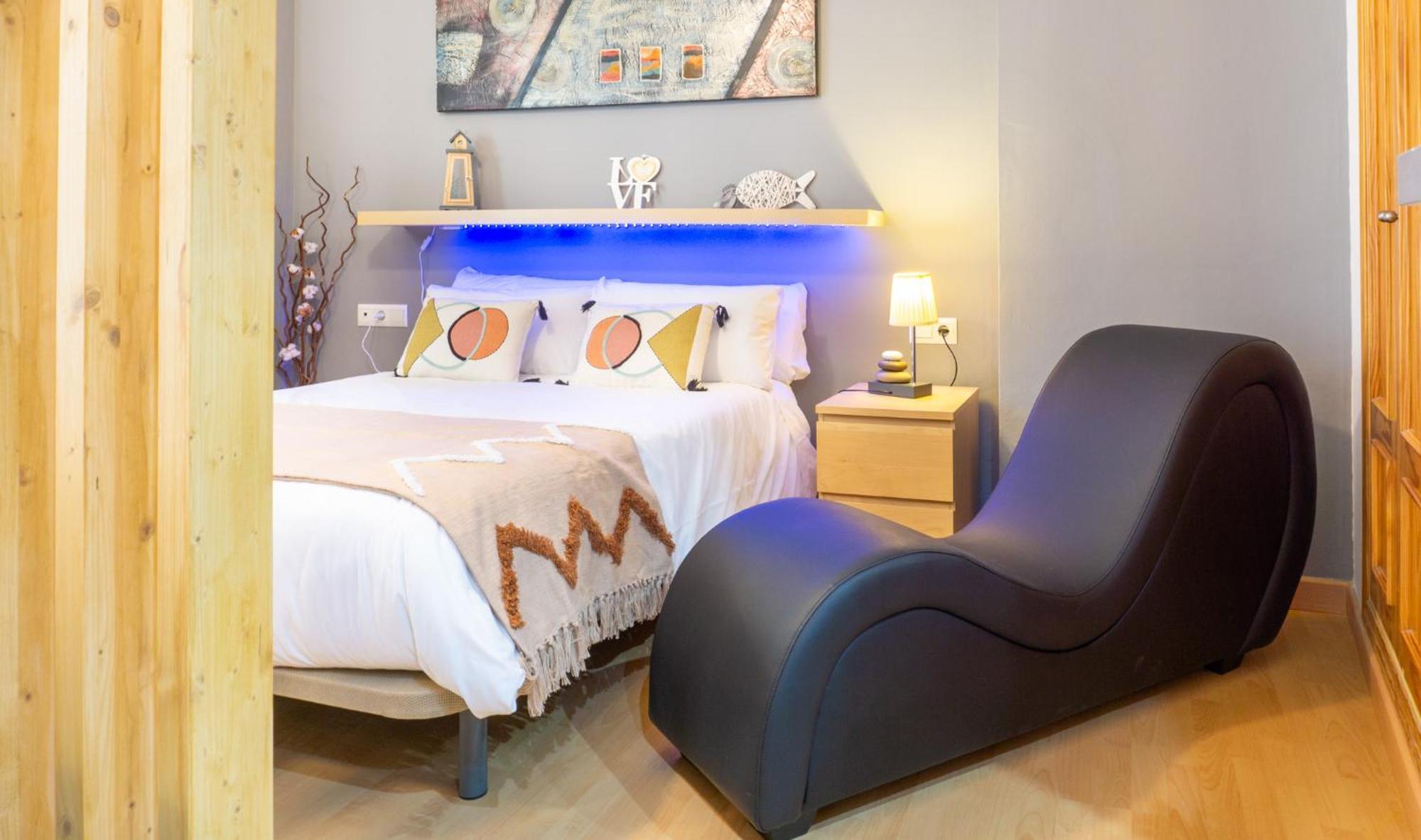Love Apartment Malaga Center Dış mekan fotoğraf
