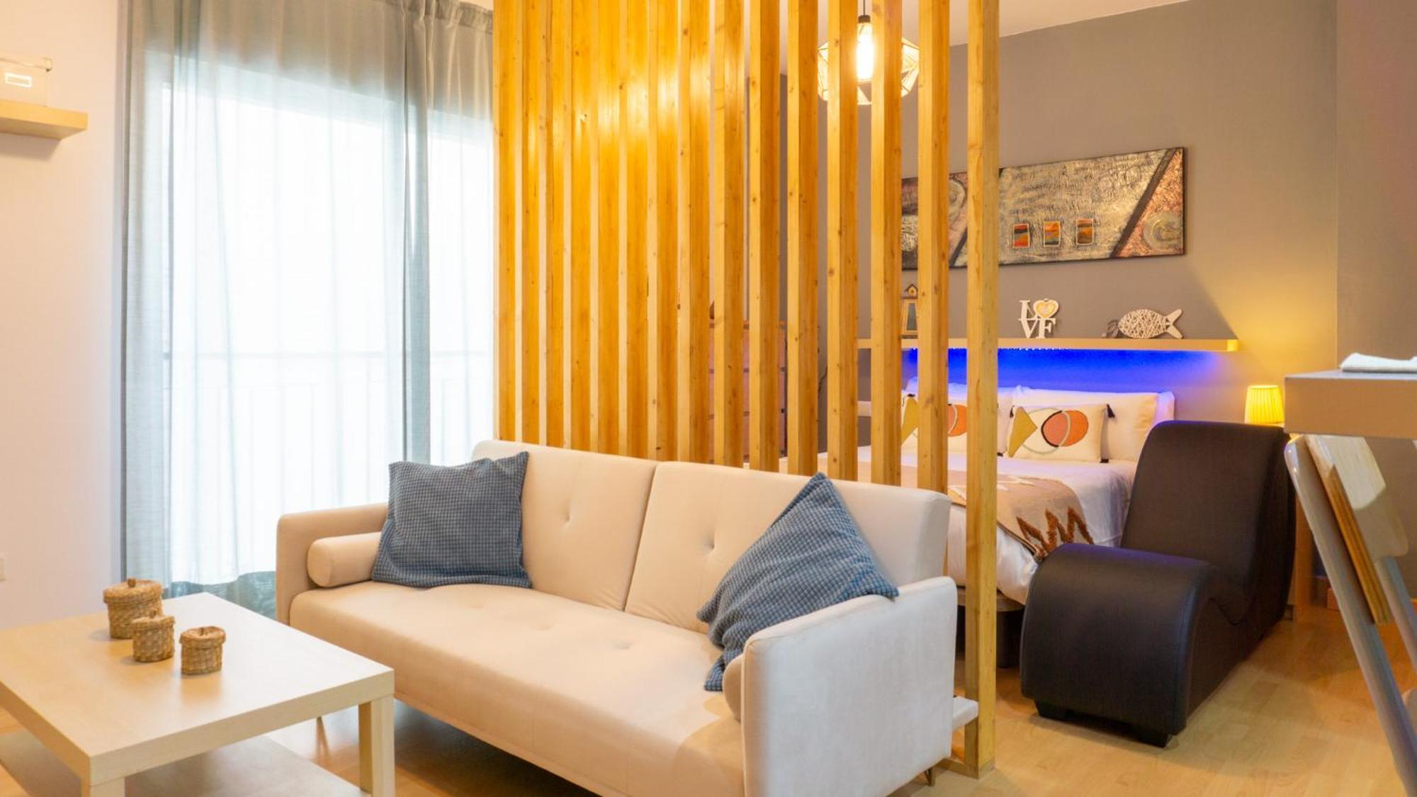 Love Apartment Malaga Center Dış mekan fotoğraf