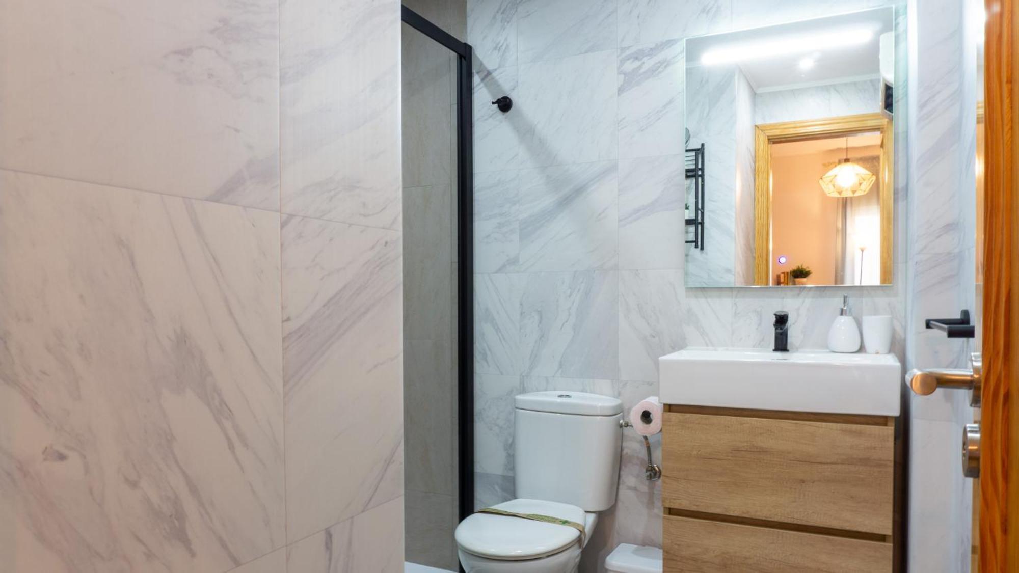 Love Apartment Malaga Center Dış mekan fotoğraf