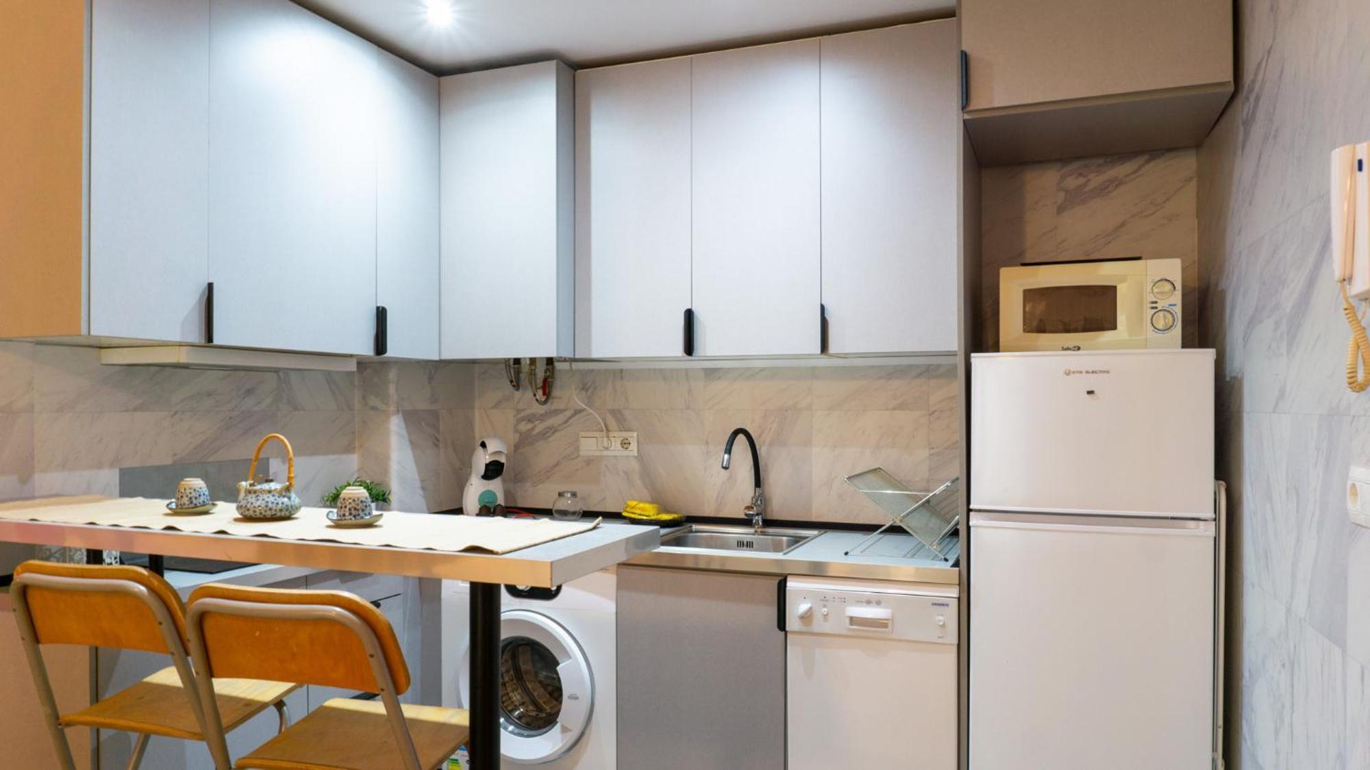 Love Apartment Malaga Center Dış mekan fotoğraf