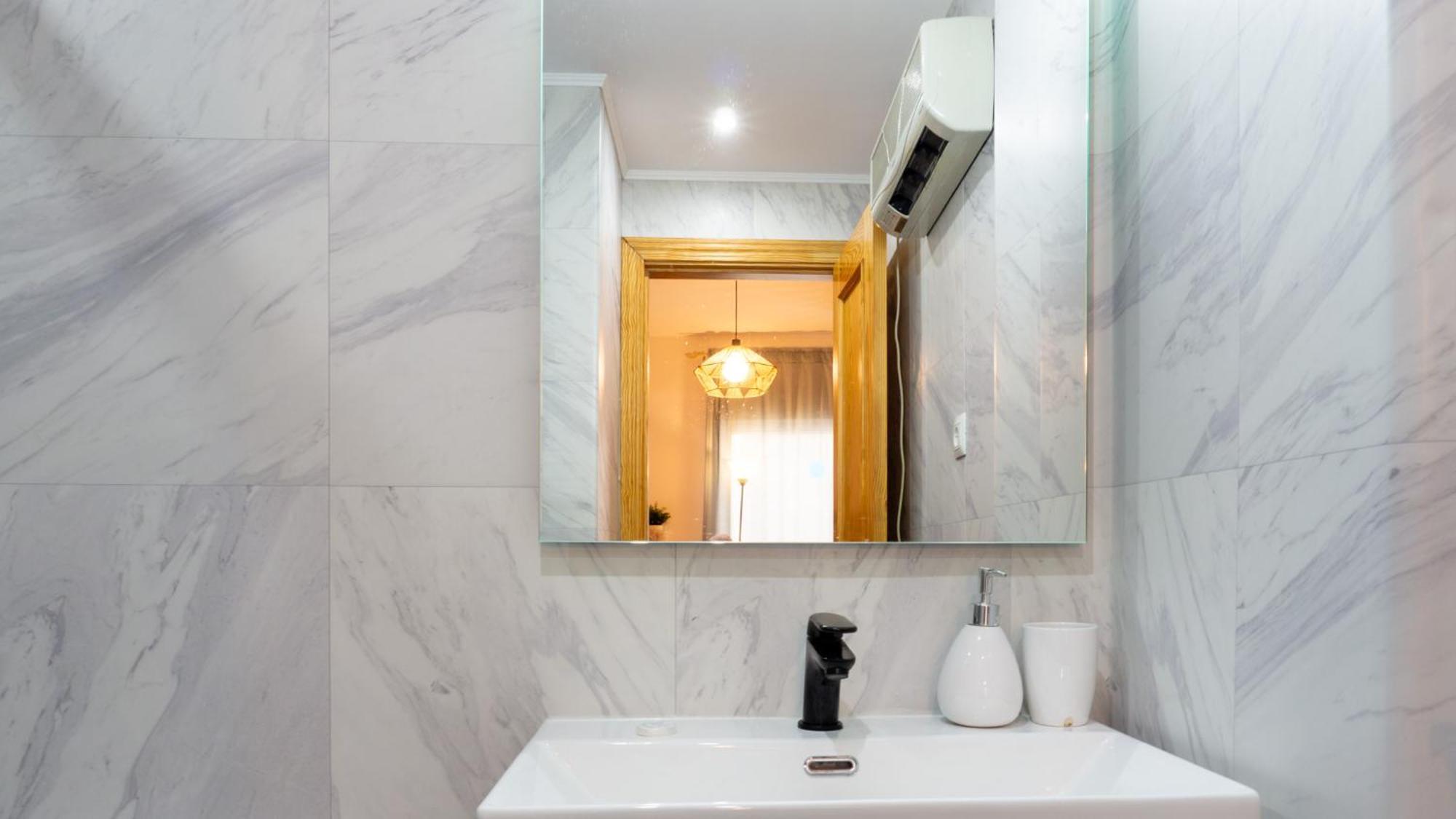 Love Apartment Malaga Center Dış mekan fotoğraf
