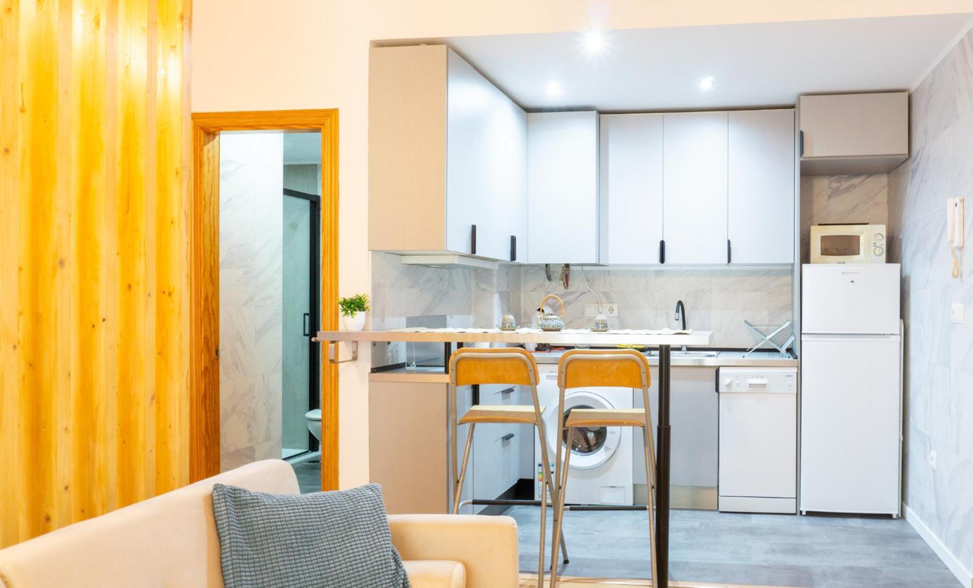 Love Apartment Malaga Center Dış mekan fotoğraf