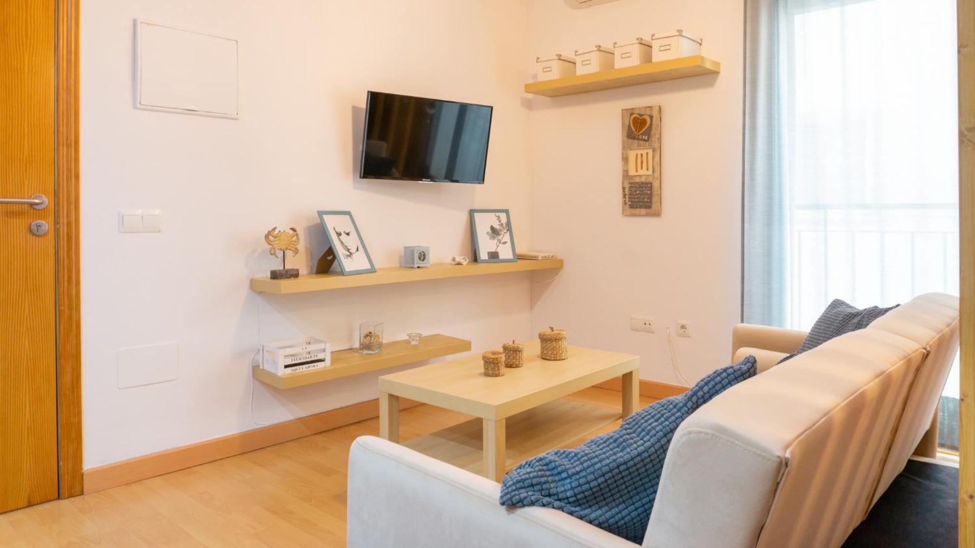Love Apartment Malaga Center Dış mekan fotoğraf
