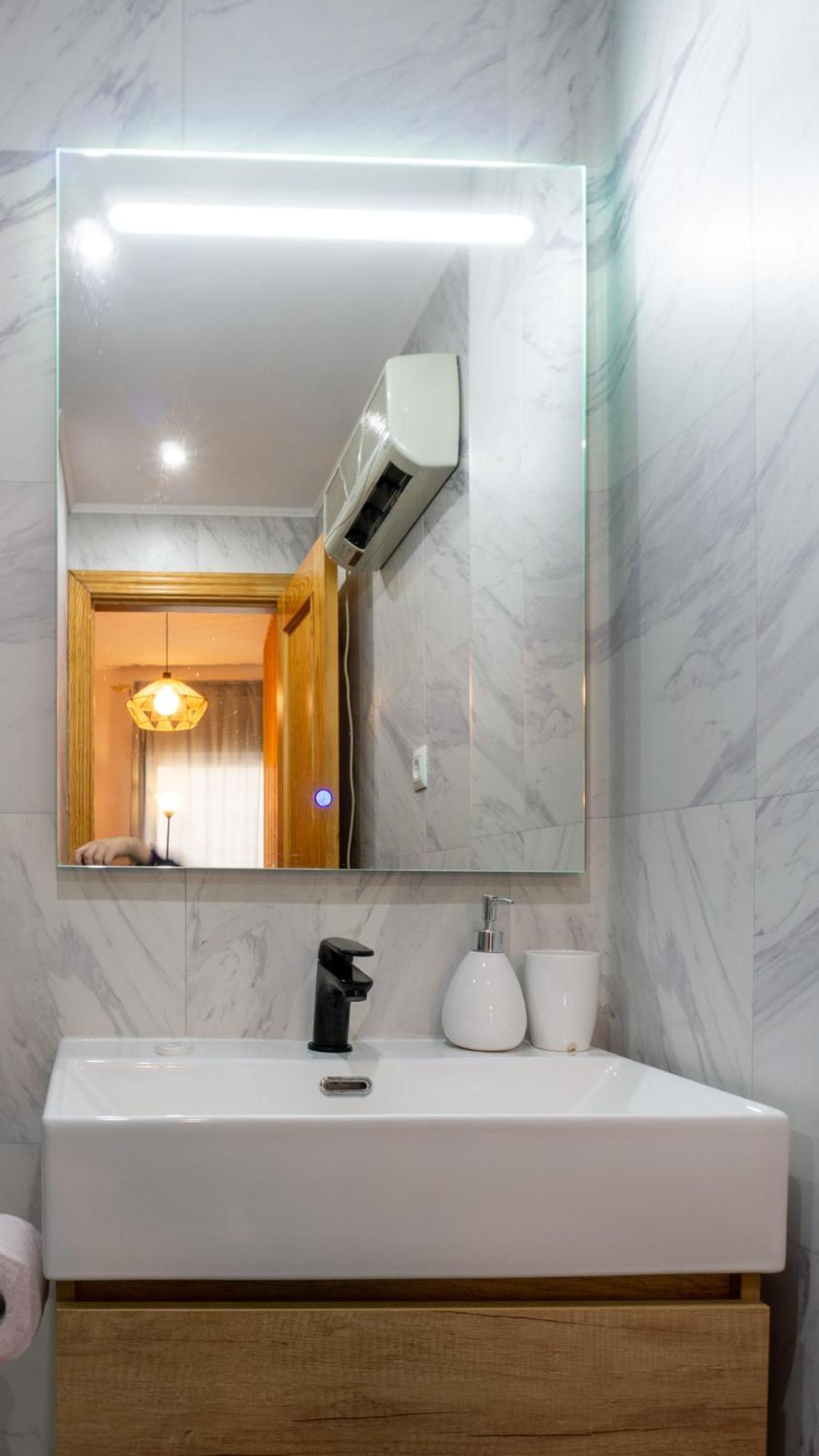 Love Apartment Malaga Center Dış mekan fotoğraf