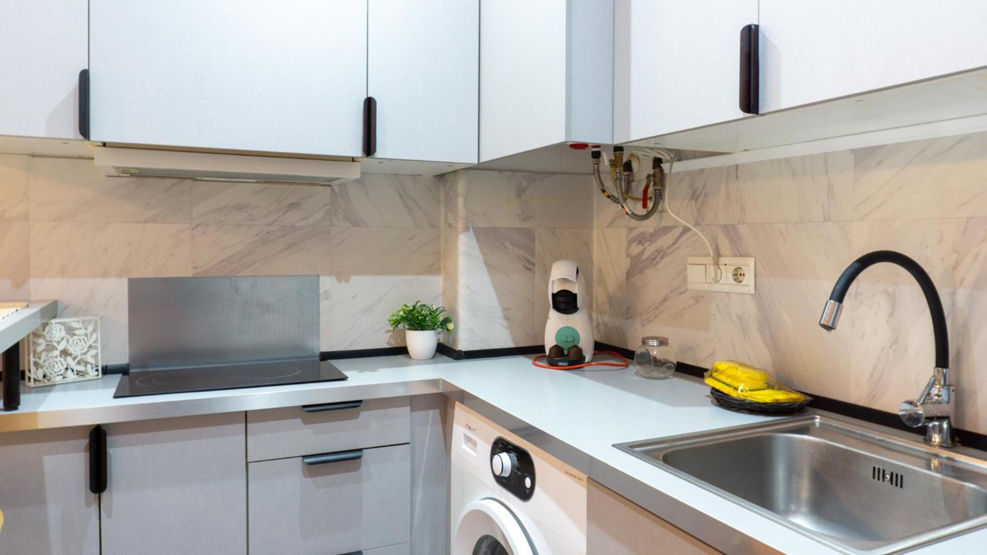 Love Apartment Malaga Center Dış mekan fotoğraf